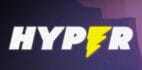 Hyper Casino logo hyper casino