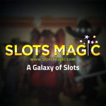 SlotsMagic Logo