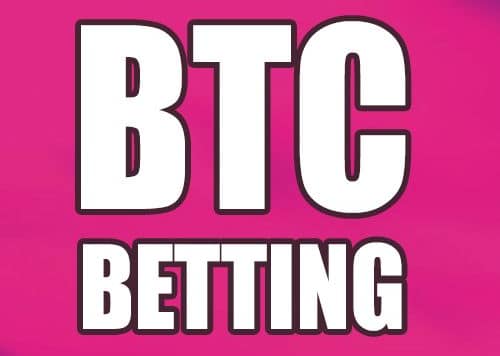 Betting Bitcoin