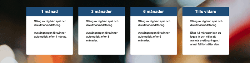 Spelpaus